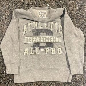 The Children’s Place Athletic Department All-Pro Sweatshirt M 7/8
